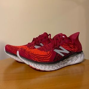 New Balance Fresh Foam 1080v10 “Neo Crimson”